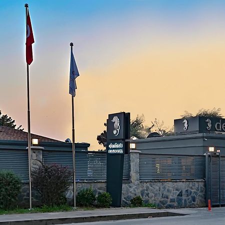 Denizati Plus Hotel Stambuł Zewnętrze zdjęcie