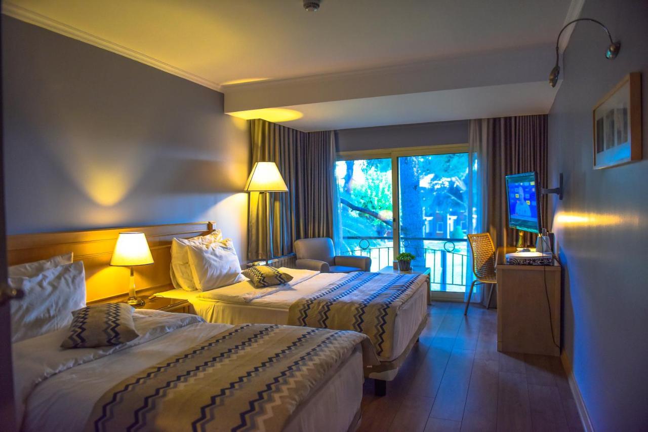 Denizati Plus Hotel Stambuł Zewnętrze zdjęcie
