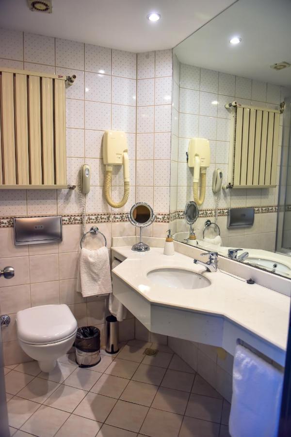 Denizati Plus Hotel Stambuł Zewnętrze zdjęcie