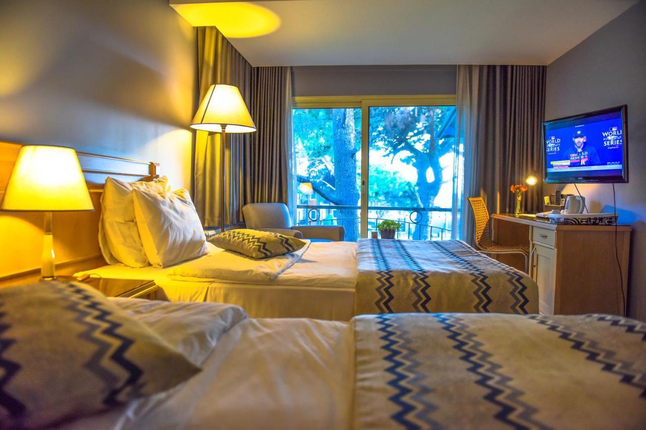 Denizati Plus Hotel Stambuł Zewnętrze zdjęcie