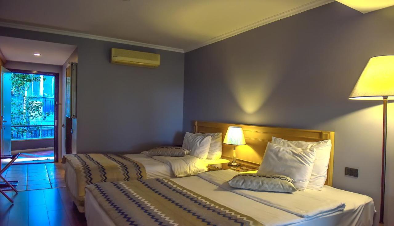 Denizati Plus Hotel Stambuł Zewnętrze zdjęcie