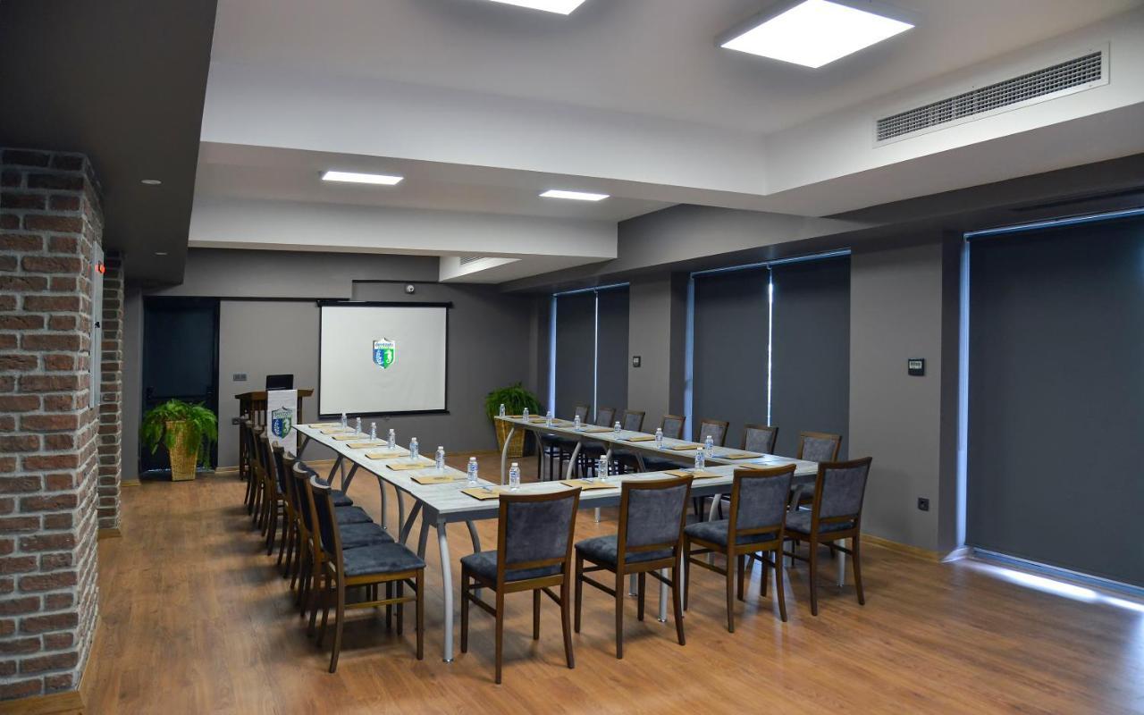 Denizati Plus Hotel Stambuł Zewnętrze zdjęcie