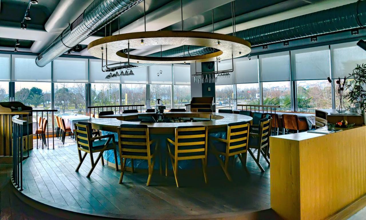 Denizati Plus Hotel Stambuł Zewnętrze zdjęcie