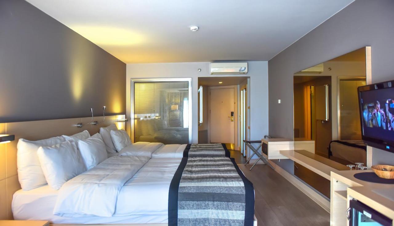 Denizati Plus Hotel Stambuł Zewnętrze zdjęcie