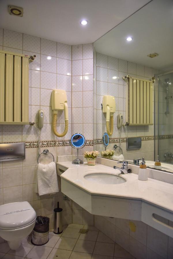 Denizati Plus Hotel Stambuł Zewnętrze zdjęcie