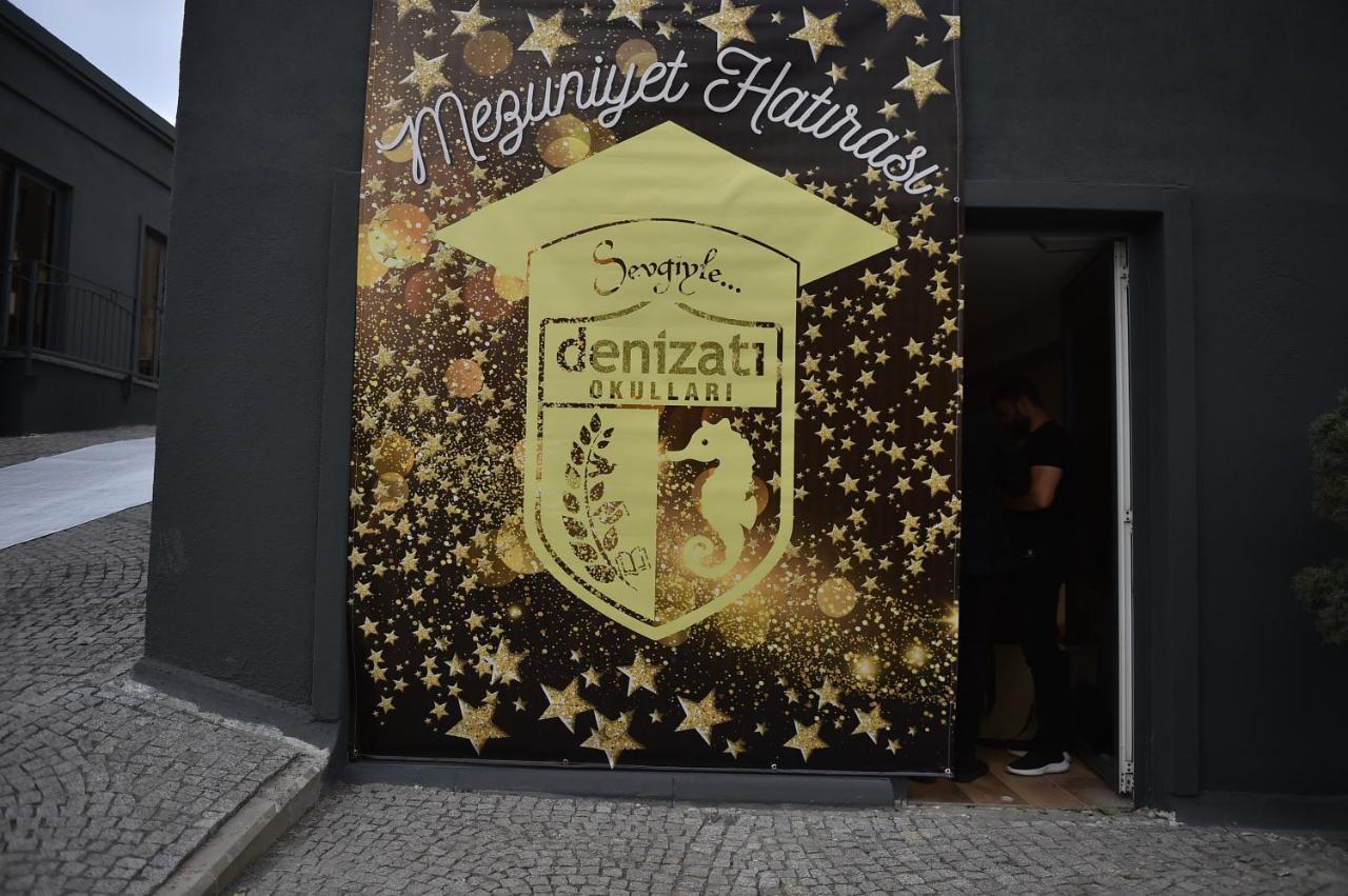 Denizati Plus Hotel Stambuł Zewnętrze zdjęcie