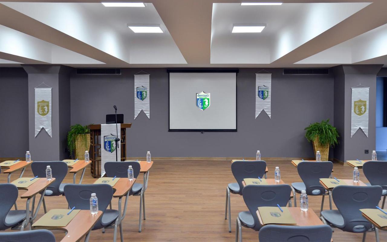Denizati Plus Hotel Stambuł Zewnętrze zdjęcie
