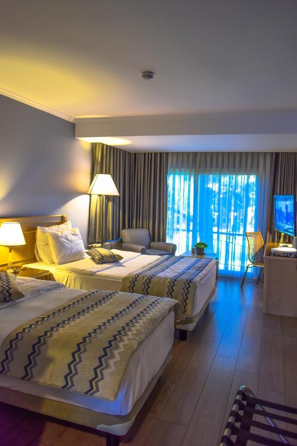 Denizati Plus Hotel Stambuł Zewnętrze zdjęcie