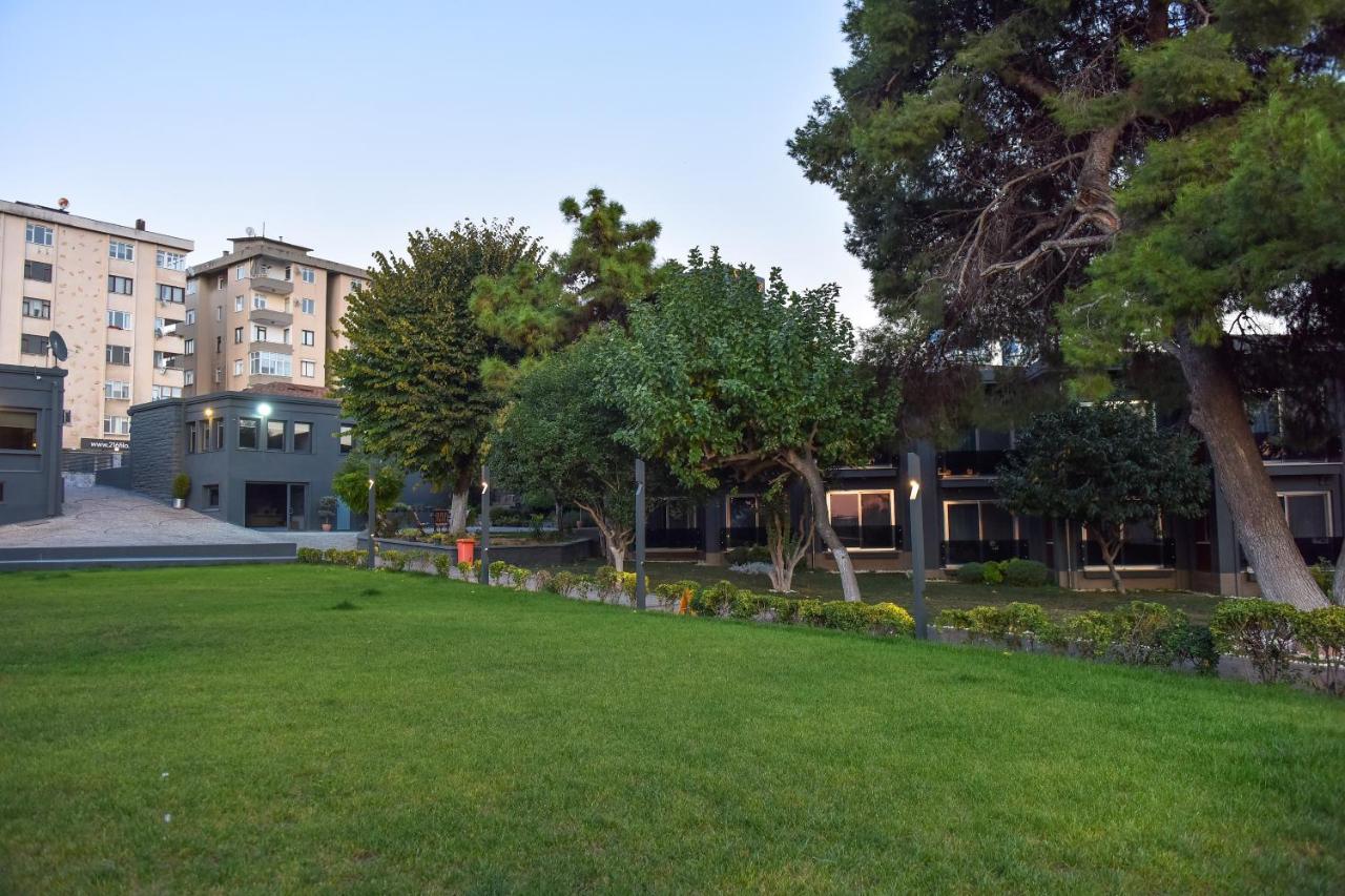 Denizati Plus Hotel Stambuł Zewnętrze zdjęcie